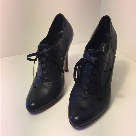 Steven By Steve Madden Oxford Heels 